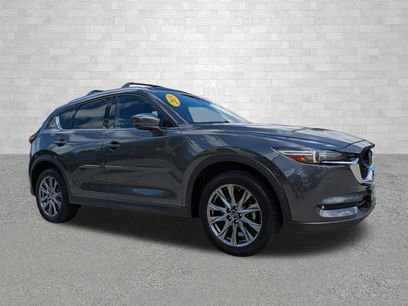 Used 2019 MAZDA CX-5 Signature