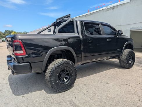 Used 2021 RAM 1500 Rebel w/ Rebel Level 2 Equipment Group AWD/4WD image 6