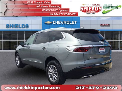 Used 2023 Buick Enclave Essence AWD/4WD image 7