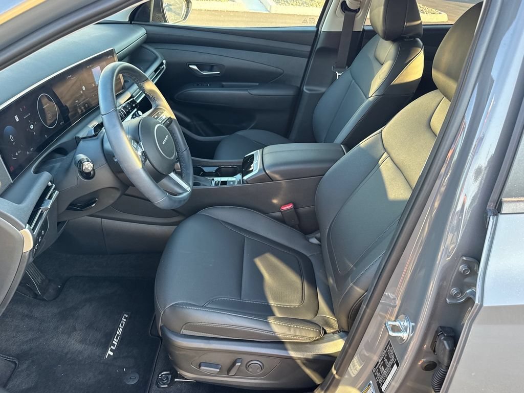Used 2026 Hyundai Tucson SEL FWD image 7
