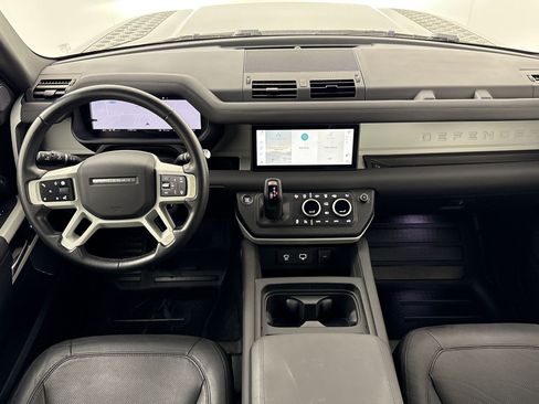 Certified 2024 Land Rover Defender 110 S AWD/4WD image 14
