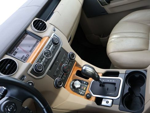Used 2012 Land Rover LR4 HSE AWD/4WD image 21
