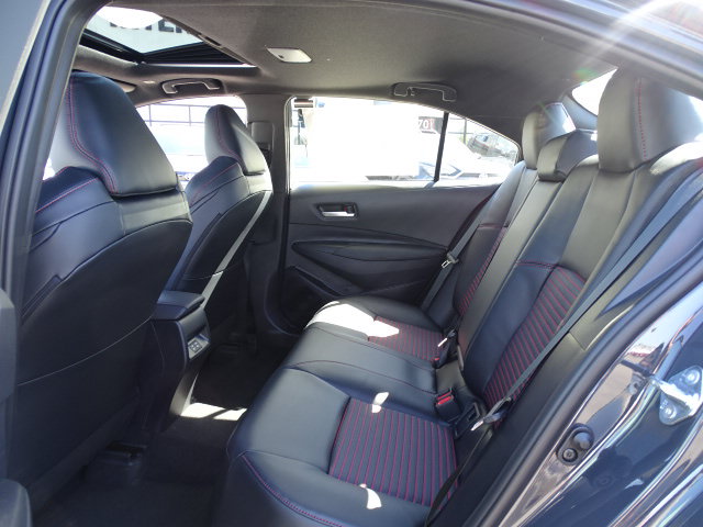 New 2027 Toyota Corolla XSE FWD image 13