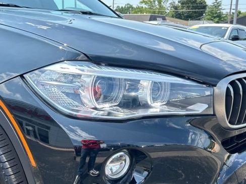 Used 2018 BMW X6 xDrive35i AWD/4WD image 13