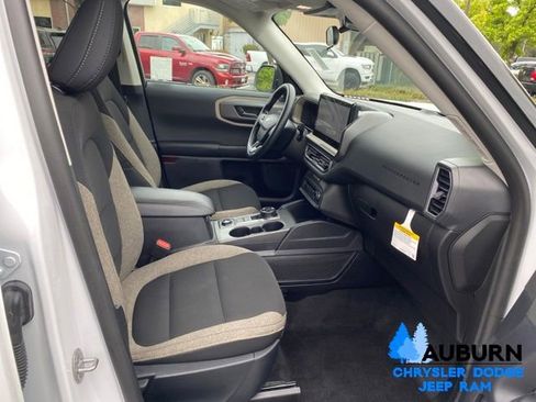Used 2025 Ford Bronco Sport Big Bend AWD/4WD image 13