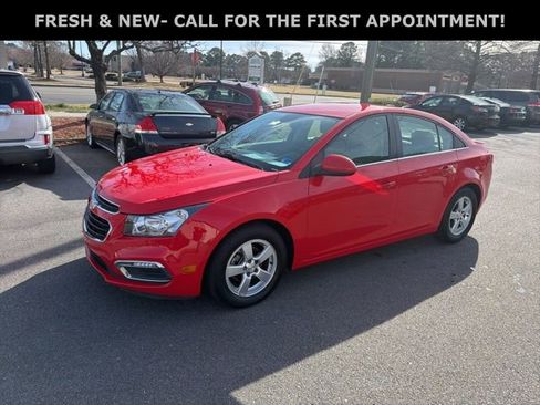 Used 2016 Chevrolet Cruze LT image 6