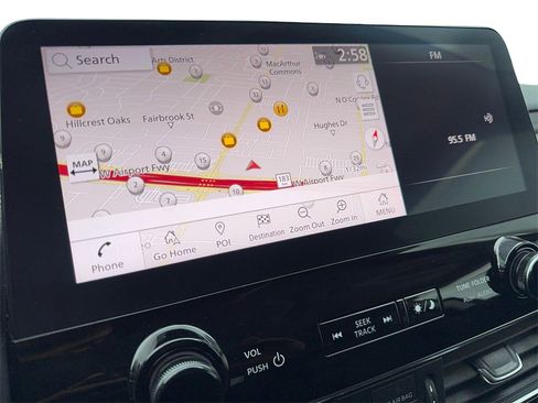 Used 2024 INFINITI QX80 Luxe image 68