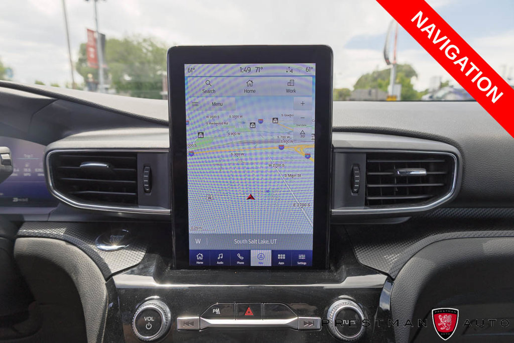 Used 2024 Ford Explorer ST w/ Equipment Group 401A AWD/4WD image 8