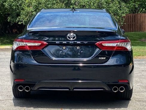 Used 2018 Toyota Camry XSE w/ Driver Assist Package FWD image 6