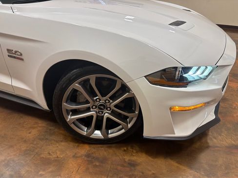 Used 2020 Ford Mustang GT Premium w/ Equipment Group 401A RWD image 40