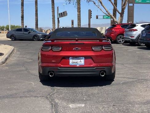 Used 2020 Chevrolet Camaro LT w/ RS Package RWD image 5
