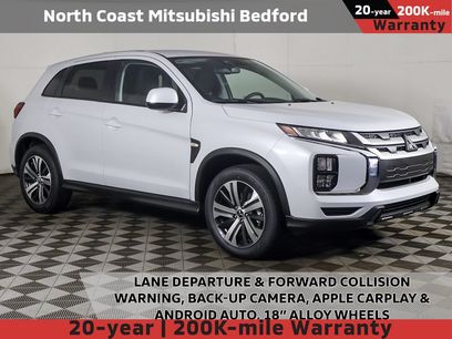New 2026 Mitsubishi Outlander Sport ES