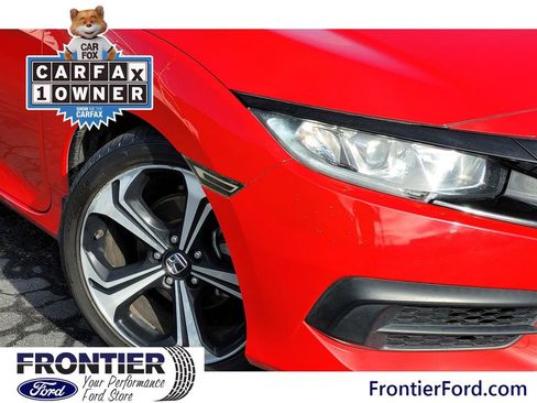 Used 2017 Honda Civic LX-P image 4