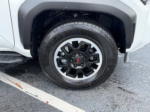 Certified 2026 Toyota 4Runner TRD Off-Road Premium w/ Tow Technology Package AWD/4WD image 9