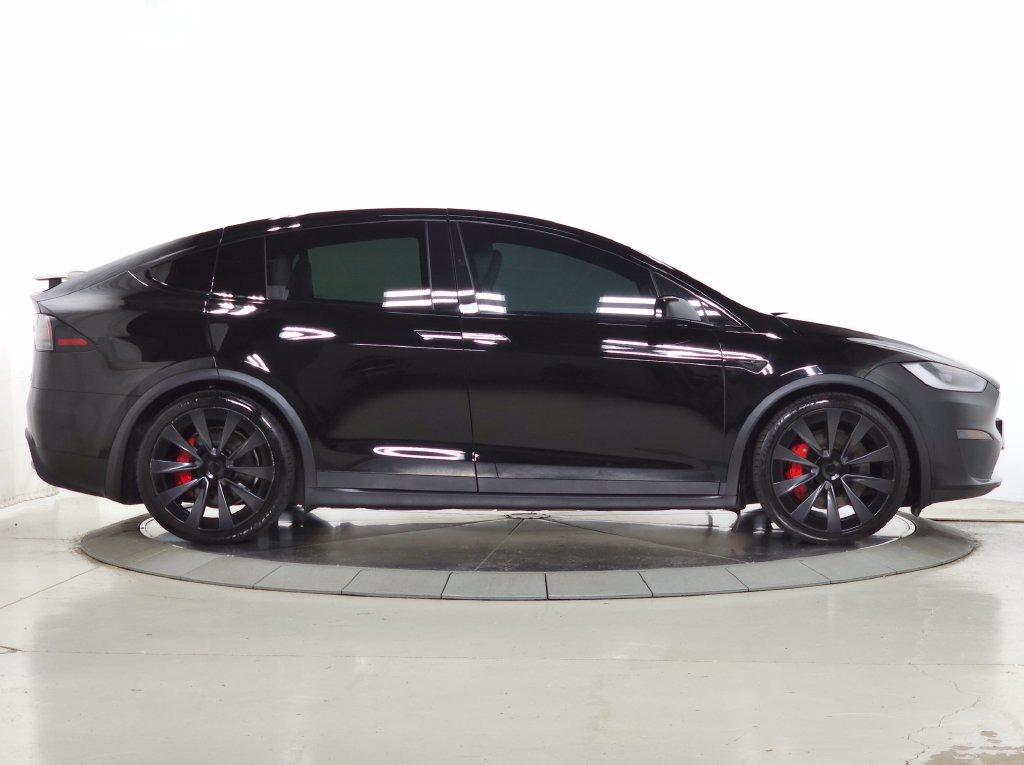 Used 2023 Tesla Model X Plaid AWD/4WD image 9