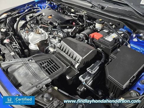 Certified 2024 Honda Civic Sport image 22