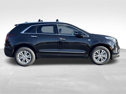 New 2026 Cadillac XT5 Luxury image 4