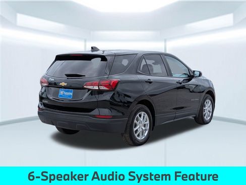 Used 2024 Chevrolet Equinox LS w/ LS Convenience Package FWD image 6