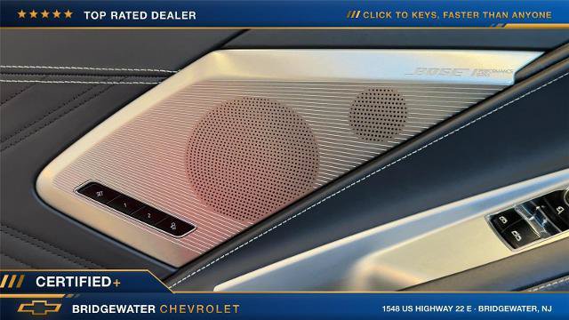 Used 2024 Chevrolet Corvette Z06 RWD image 28