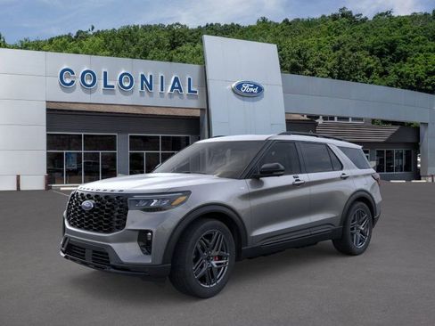 New 2026 Ford Explorer ST-Line image 1