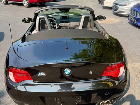 Used 2008 BMW M Roadster w/ Premium Pkg RWD image 14