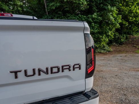 Used 2020 Toyota Tundra 1794 Edition AWD/4WD image 11