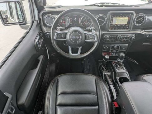 Used 2022 Jeep Wrangler Unlimited Rubicon AWD/4WD image 16