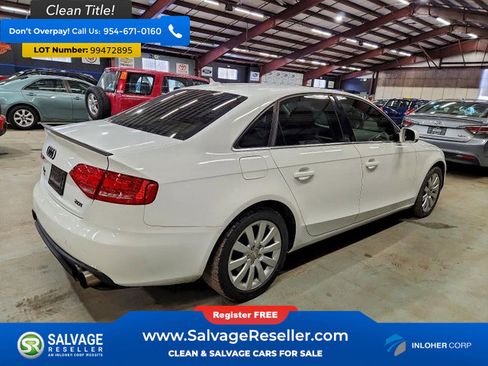 Used 2010 Audi A4 2.0T Premium Plus image 4