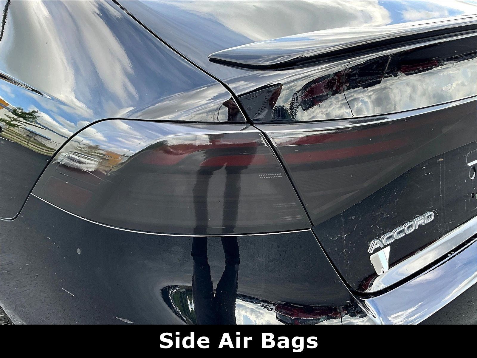 Used 2024 Honda Accord Sport image 22