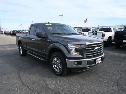 Used 2015 Ford F150 XLT w/ Equipment Group 302A Luxury