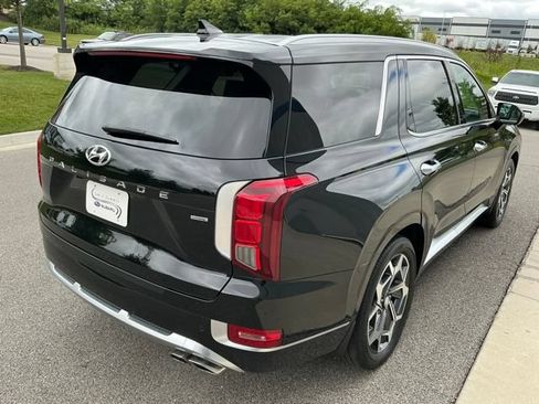 Used 2021 Hyundai Palisade Calligraphy w/ Cargo Package AWD/4WD image 6