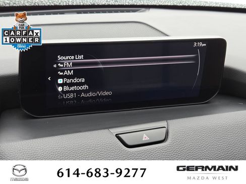 Certified 2024 MAZDA CX-90 Plug-In Hybrid w/ Preferred AWD/4WD image 26