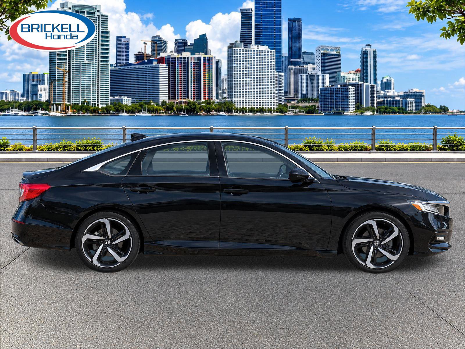 Used 2020 Honda Accord Sport image 4