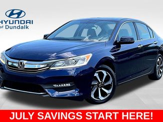 Used 2017 Honda Accord EX-L video 1