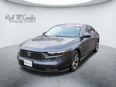 Used 2023 Honda Accord EX