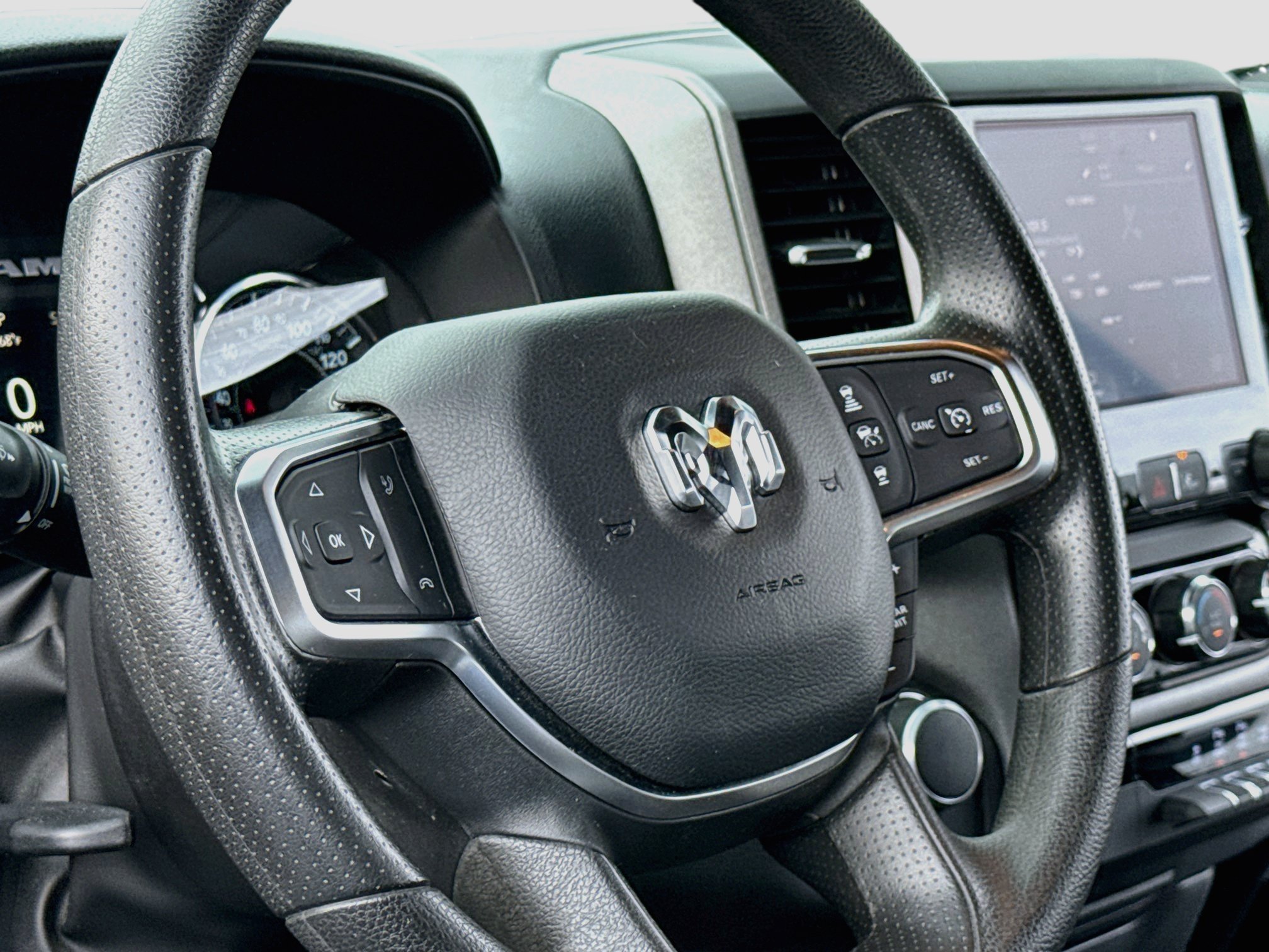 Used 2025 RAM 1500 Tradesman RWD image 12
