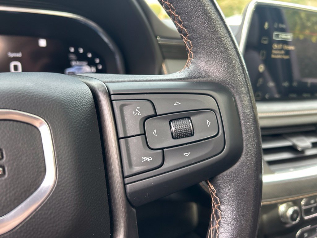 Used 2022 GMC Yukon AT4 w/ Max Trailering Package AWD/4WD image 30