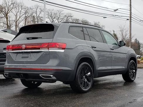 New 2026 Volkswagen Atlas SE AWD/4WD image 3