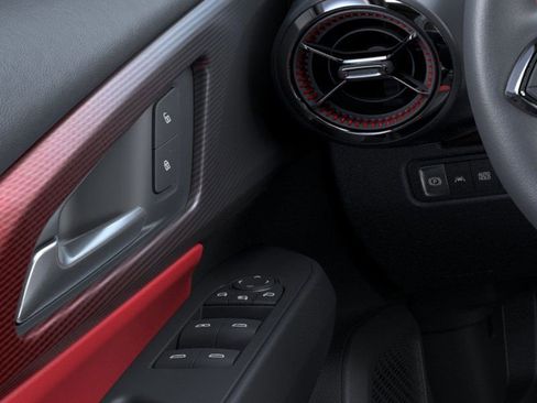 New 2025 Chevrolet Equinox EV RS image 82