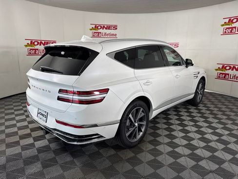 New 2027 Genesis GV80 2.5T Advanced AWD/4WD image 16