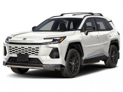 New 2026 Toyota RAV4 SE