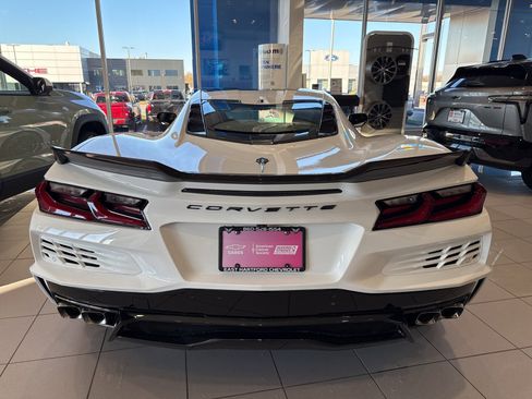 Used 2025 Chevrolet Corvette E-Ray image 6