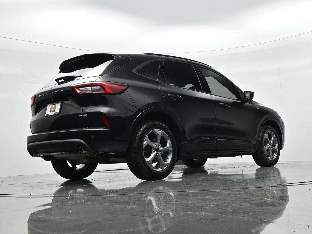 Used 2024 Ford Escape ST-Line w/ Tech Pack #1 AWD/4WD image 21