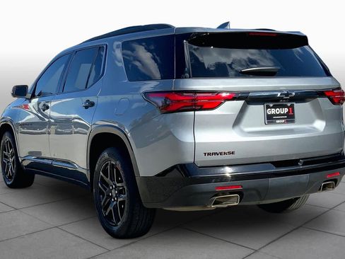 Used 2023 Chevrolet Traverse Premier w/ Redline Edition FWD image 12