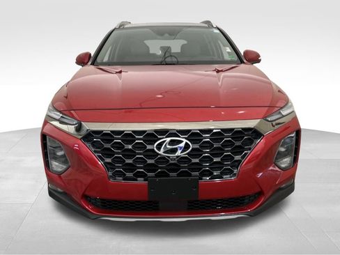 Used 2020 Hyundai Santa Fe Limited image 15