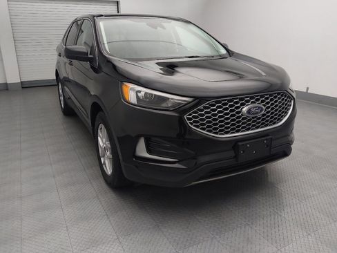 Used 2023 Ford Edge SEL AWD/4WD image 14