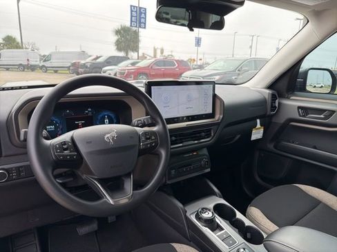 New 2025 Ford Bronco Sport Big Bend image 14