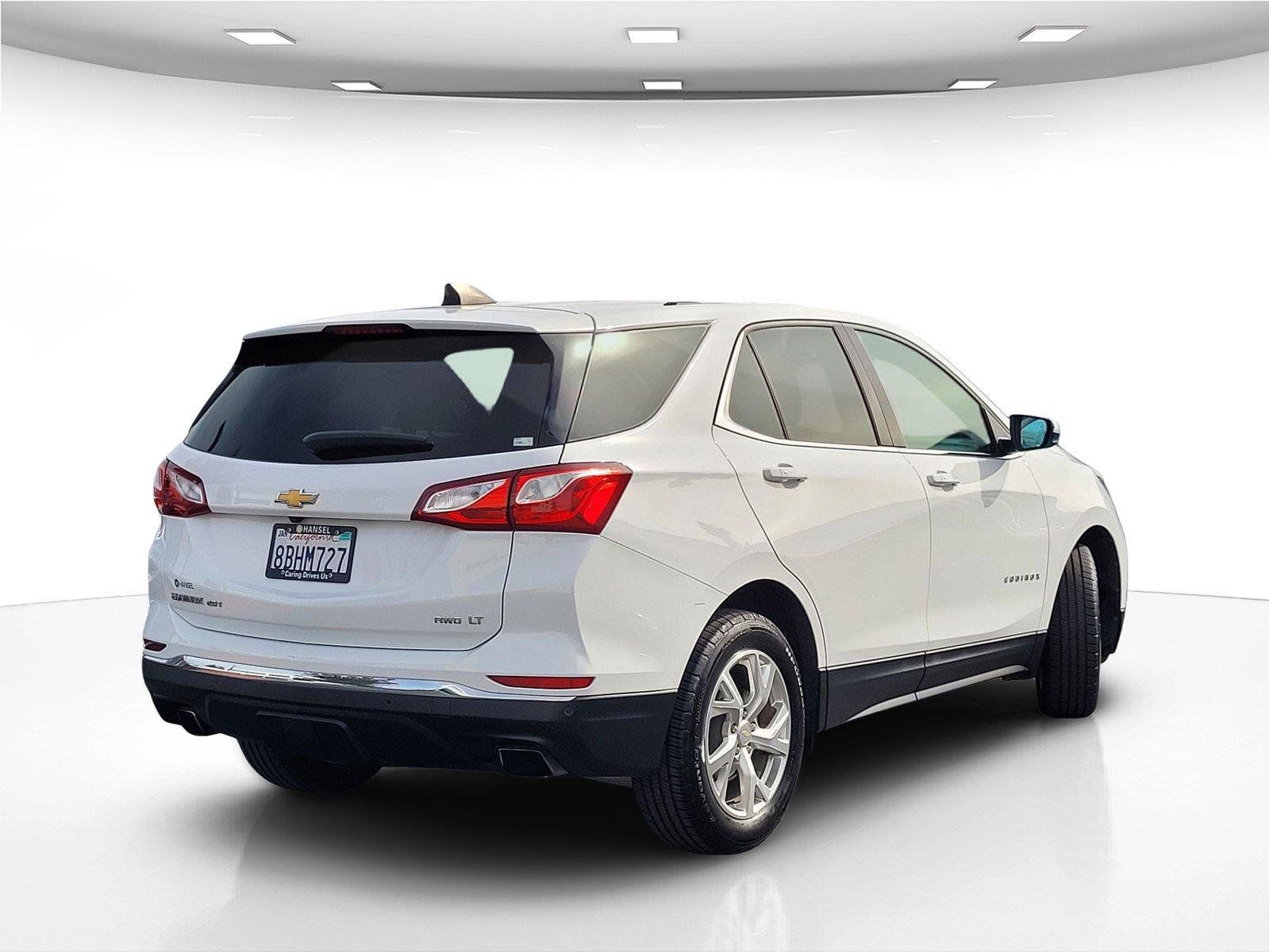 Used 2018 Chevrolet Equinox LT AWD/4WD image 6