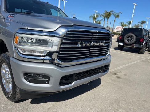 Used 2024 RAM 2500 Laramie w/ Safety Group image 10
