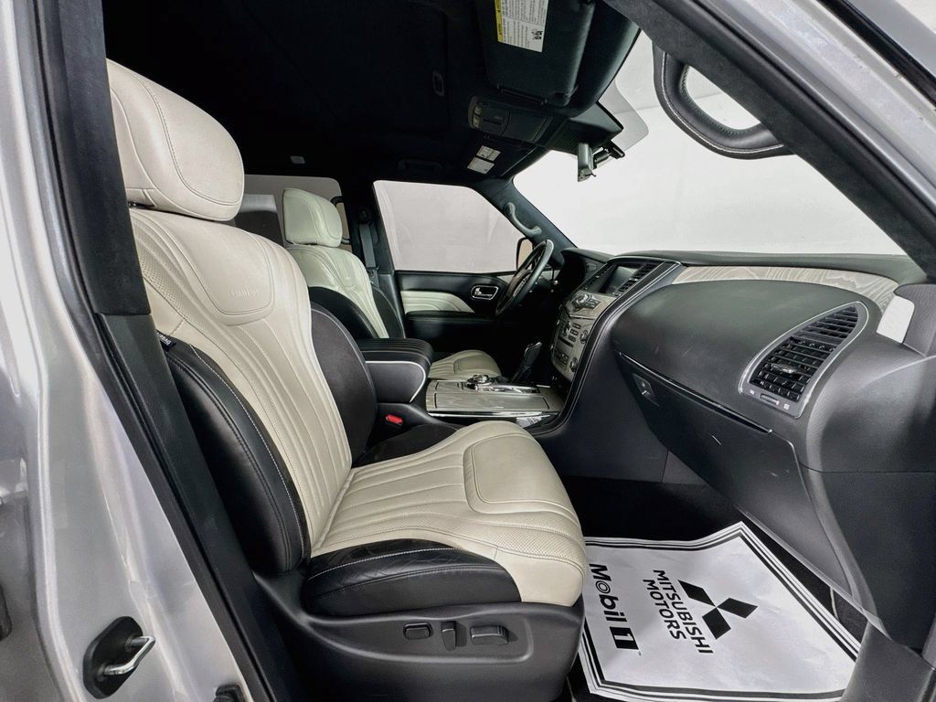 Used 2019 INFINITI QX80 Limited w/ All-Season Package AWD/4WD image 33